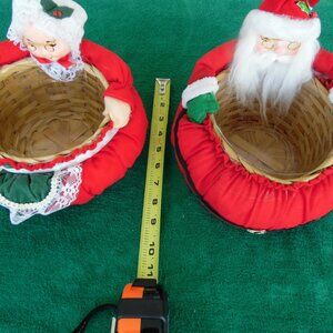 vintage as weve had these for maybe 40 years :) christmas santa clause